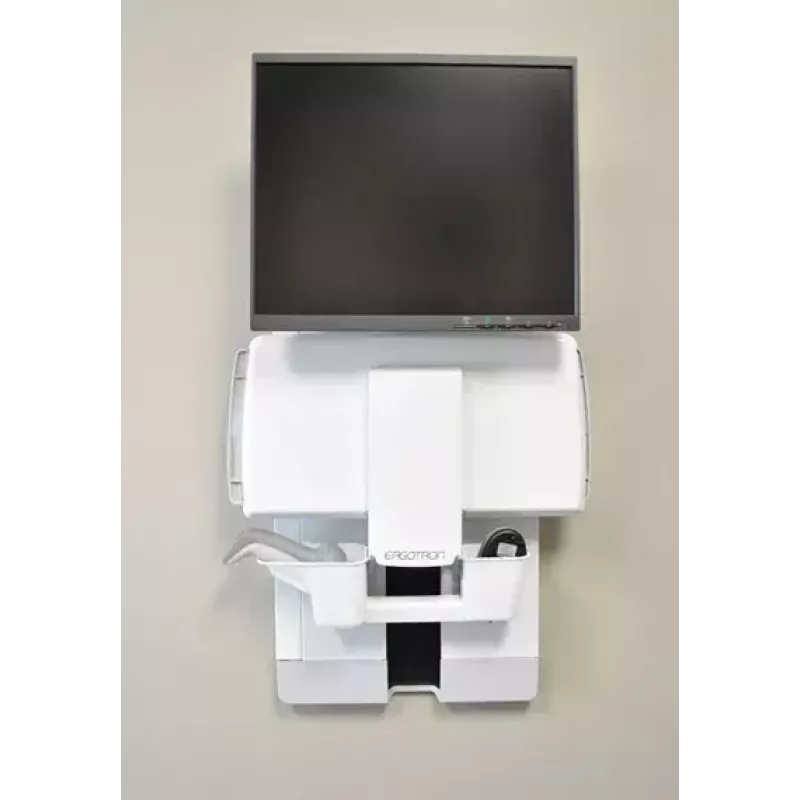 Soporte de pared vertical Ergotron StyleView 61 cm (24 pulgadas)