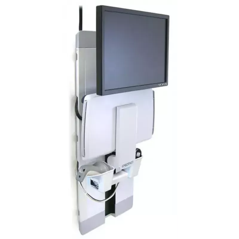 Soporte de pared vertical Ergotron StyleView 61 cm (24 pulgadas)