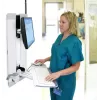 Soporte de pared vertical Ergotron StyleView 61 cm (24 pulgadas)