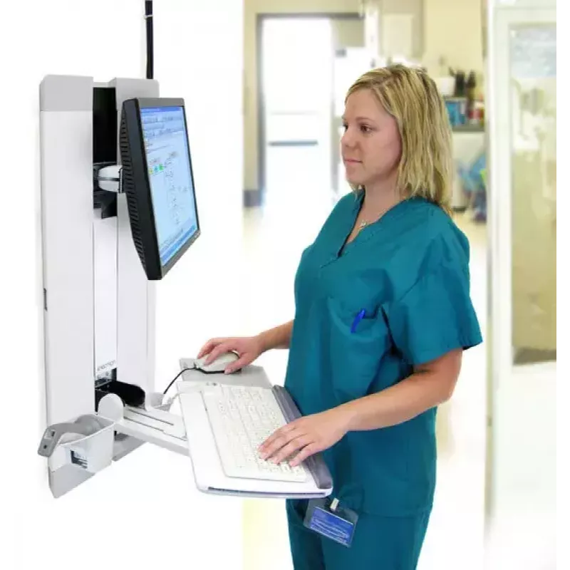Soporte de pared vertical Ergotron StyleView 61 cm (24 pulgadas)