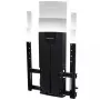 Soporte de monitor Ergotron 61-128-085 160 cm (63 pulgadas) pared negro