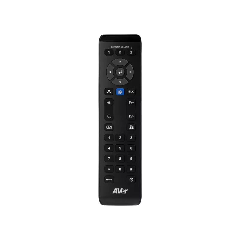 Cámara AVer PTC500S 2 MP negro