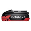 Batería Metabo 624974000 ion de litio 4Ah 577g
