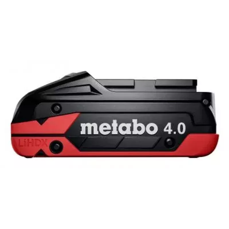 Batería Metabo 624974000 ion de litio 4Ah 577g
