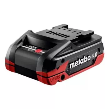 Batería Metabo 624974000 ion de litio 4Ah 577g