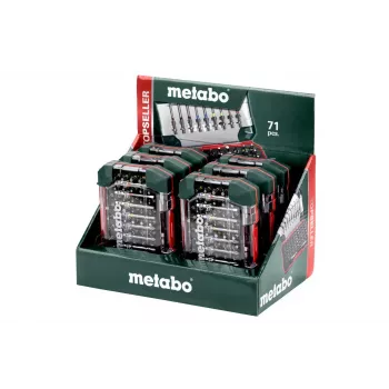 Metabo Bit Box SP, 71 uds.