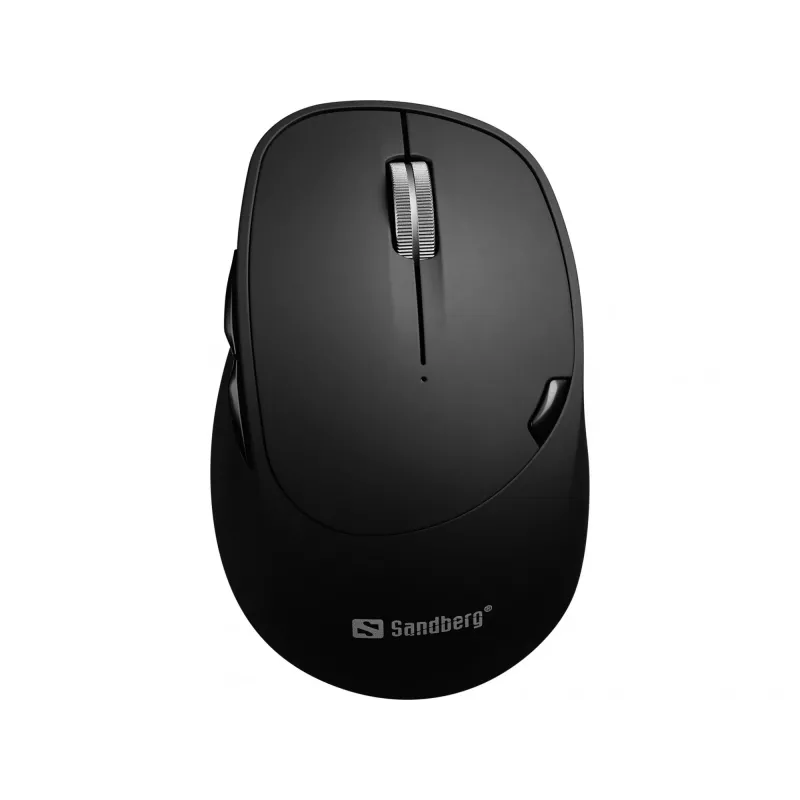 Ratón inalámbrico Sandberg Wireless Mouse Pro Recharge RF Wireless + Bluetooth