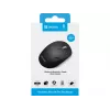Ratón inalámbrico Sandberg Wireless Mouse Pro Recharge RF Wireless + Bluetooth
