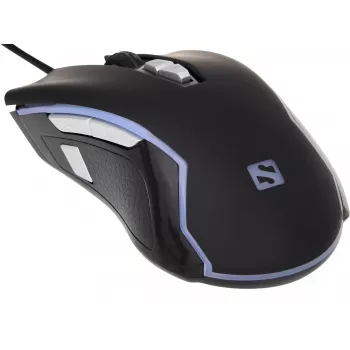 Ratón Sandberg Xterminator 10000 DPI USB Type-A