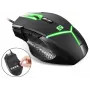 Ratón Sandberg Destroyer FlexWeight USB Type-A