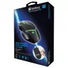 Ratón Sandberg Destroyer FlexWeight USB Type-A