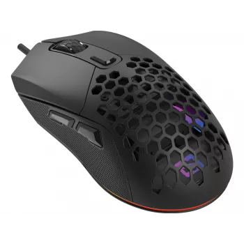 Ratón Sandberg FlexCover 6D USB Type-A
