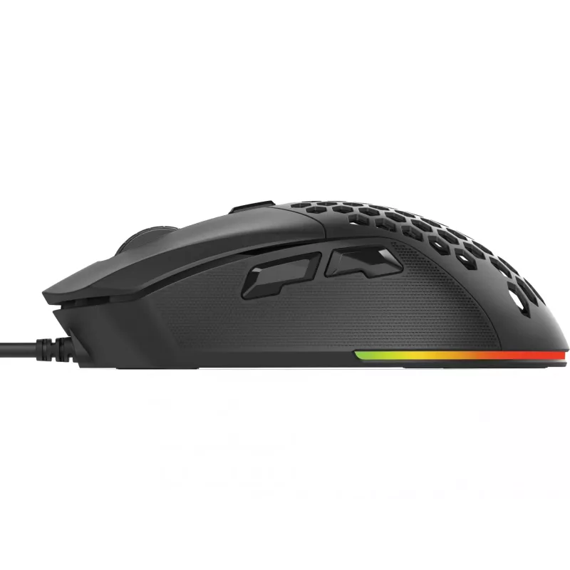Ratón Sandberg FlexCover 6D USB Type-A