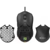 Ratón Sandberg FlexCover 6D USB Type-A