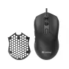 Ratón Sandberg FlexCover 6D USB Type-A
