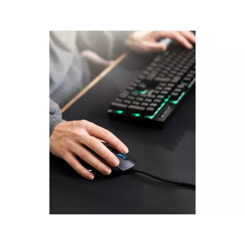 Ratón Sandberg FlexCover 6D USB Type-A