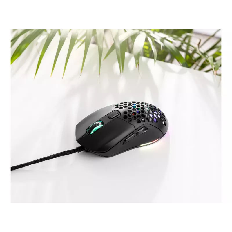 Ratón Sandberg FlexCover 6D USB Type-A