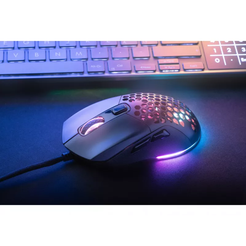 Ratón Sandberg FlexCover 6D USB Type-A