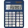 Calculadora básica Canon KS-125KB 12 dígitos batería solar azul