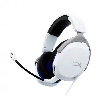 Auriculares HyperX Cloud Stinger 2 Core gaming PS blanco