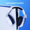 Auriculares HyperX Cloud Stinger 2 Core gaming PS blanco