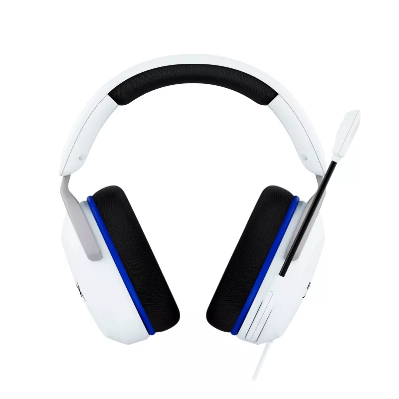 Auriculares HyperX Cloud Stinger 2 Core gaming PS blanco