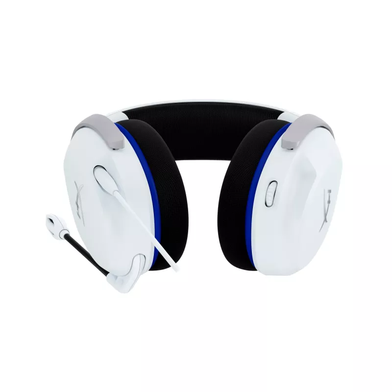 Auriculares HyperX Cloud Stinger 2 Core gaming PS blanco
