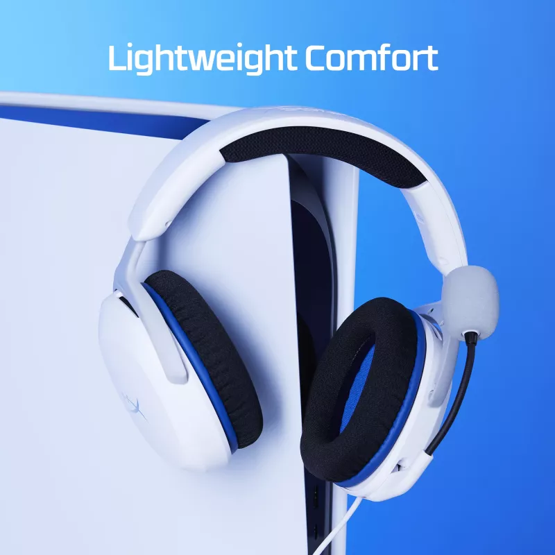 Auriculares HyperX Cloud Stinger 2 Core gaming PS negro