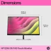 Monitor HP E24t G5 23,8