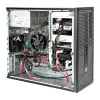 StarTech.com tarjeta SATA PCIe – tarjeta de expansión PCIe SATA de 6 puertos – 6 Gbit/s – perfil bajo/completo – conectores SATA apilados – ASM1166 Non-RAID – convertidor PCI Express a SATA