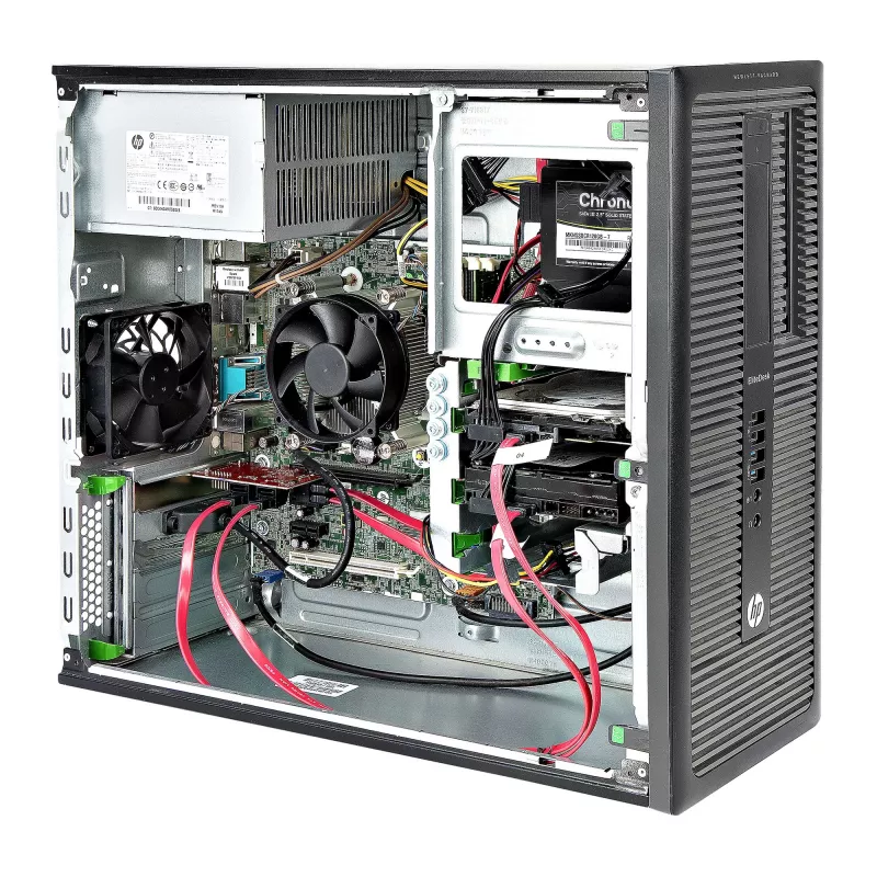 StarTech.com tarjeta SATA PCIe – tarjeta de expansión PCIe SATA de 6 puertos – 6 Gbit/s – perfil bajo/completo – conectores SATA apilados – ASM1166 Non-RAID – convertidor PCI Express a SATA