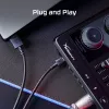 Mezclador de audio HP HyperX 73C12AA 20 - 20000 Hz 32 - 600 Ω