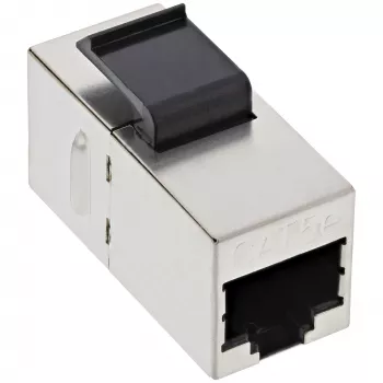 InLine RJ45 conector hembra SNAP-In Cat.5e