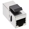 InLine RJ45 conector hembra SNAP-In Cat.5e