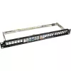 InLine RJ45 conector hembra SNAP-In Cat.5e