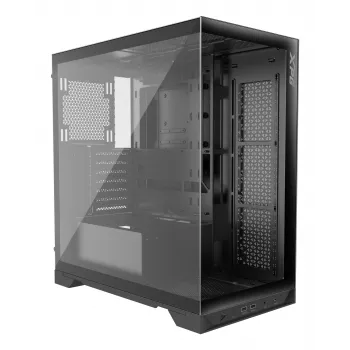 XPG INVADER X WOF Mid-Tower Negro, Midi Tower, PC, Negro, ATX, micro ATX, Mini-ITX, SPCC, 17,5 cm