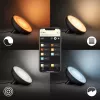 Lámpara de mesa inteligente Philips Hue White and Colour Ambience Bloom