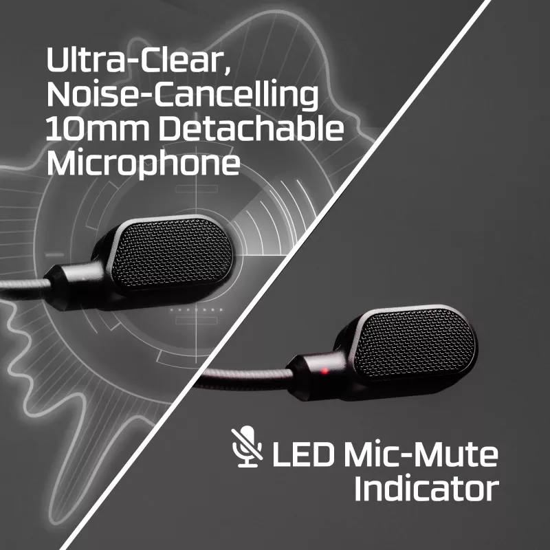 HyperX Cloud III Wireless - auriculares gaming, negro; rojo, China, circumaurales, cerrados, activos, 155 mm