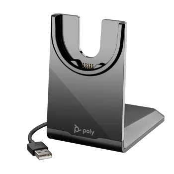 Base de carga POLY Voyager USB-A 783R6AA HP