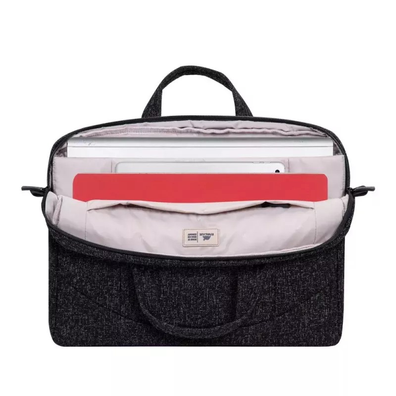 Bolso bandolera Rivacase 7931 39,6 cm 15,6
