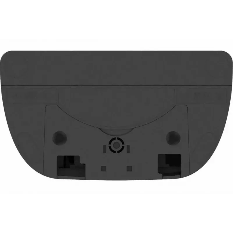 Lector de códigos de barras fijo Honeywell Solaris XP 7990G 1D/2D con cable negro