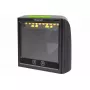 Lector de códigos de barras fijo Honeywell Solaris XP 7990G 1D/2D con cable negro