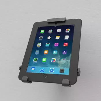 Soporte para funda resistente de tablet Compulocks 820BRCH negro