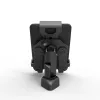 Soporte para funda resistente de tablet Compulocks 820BRCH negro
