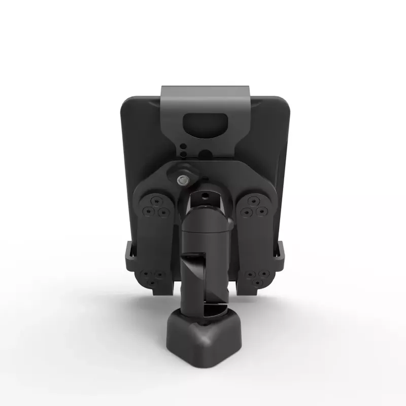 Soporte para funda resistente de tablet Compulocks 820BRCH negro
