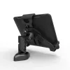Soporte para funda resistente de tablet Compulocks 820BRCH negro