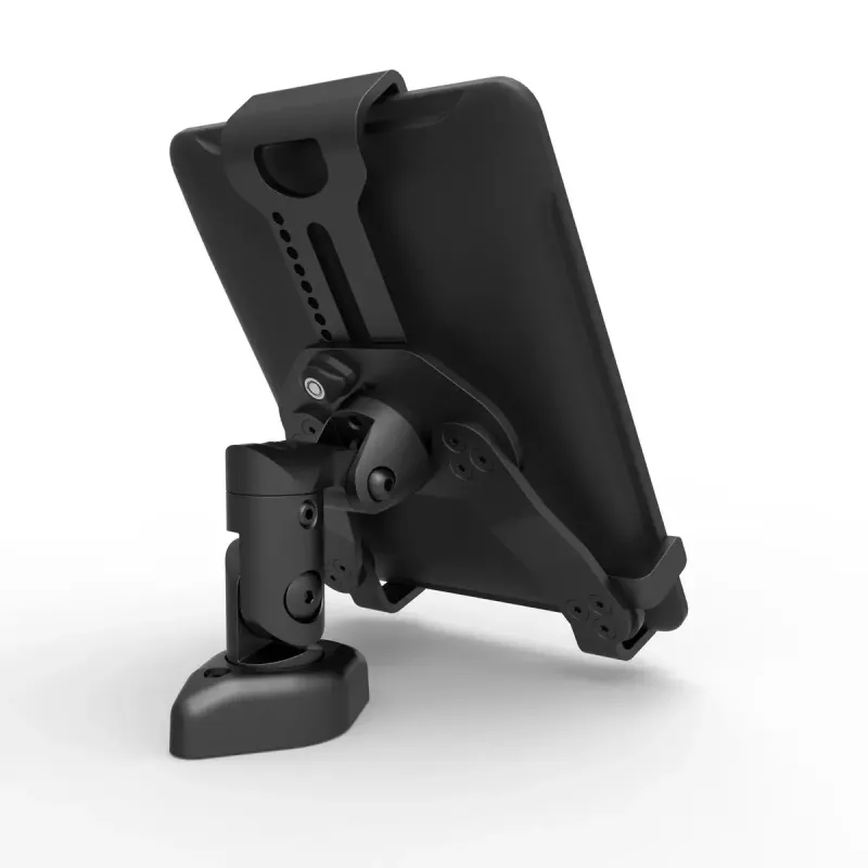 Soporte para funda resistente de tablet Compulocks 820BRCH negro