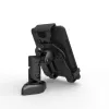 Soporte para funda resistente de tablet Compulocks 820BRCH negro
