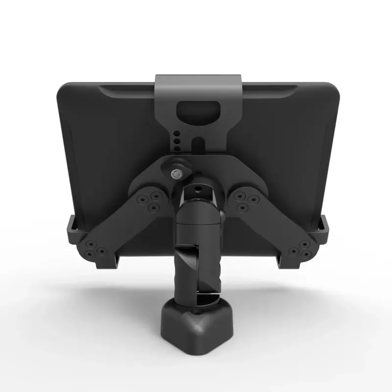 Soporte para funda resistente de tablet Compulocks 820BRCH negro