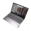 Lenovo IdeaPad 3 Chrome 15IJL6 Intel® Pentium® Silver N6000 Chromebook 39,6 cm (15,6 inch) Full HD 8 GB LPDDR4x-SDRAM 128 GB eMMC Wi-Fi 6 (802.11ax) ChromeOS gris